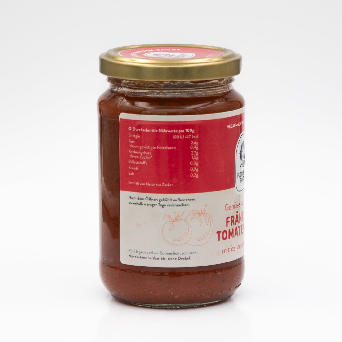 Fränkische Tomaten-Sauce