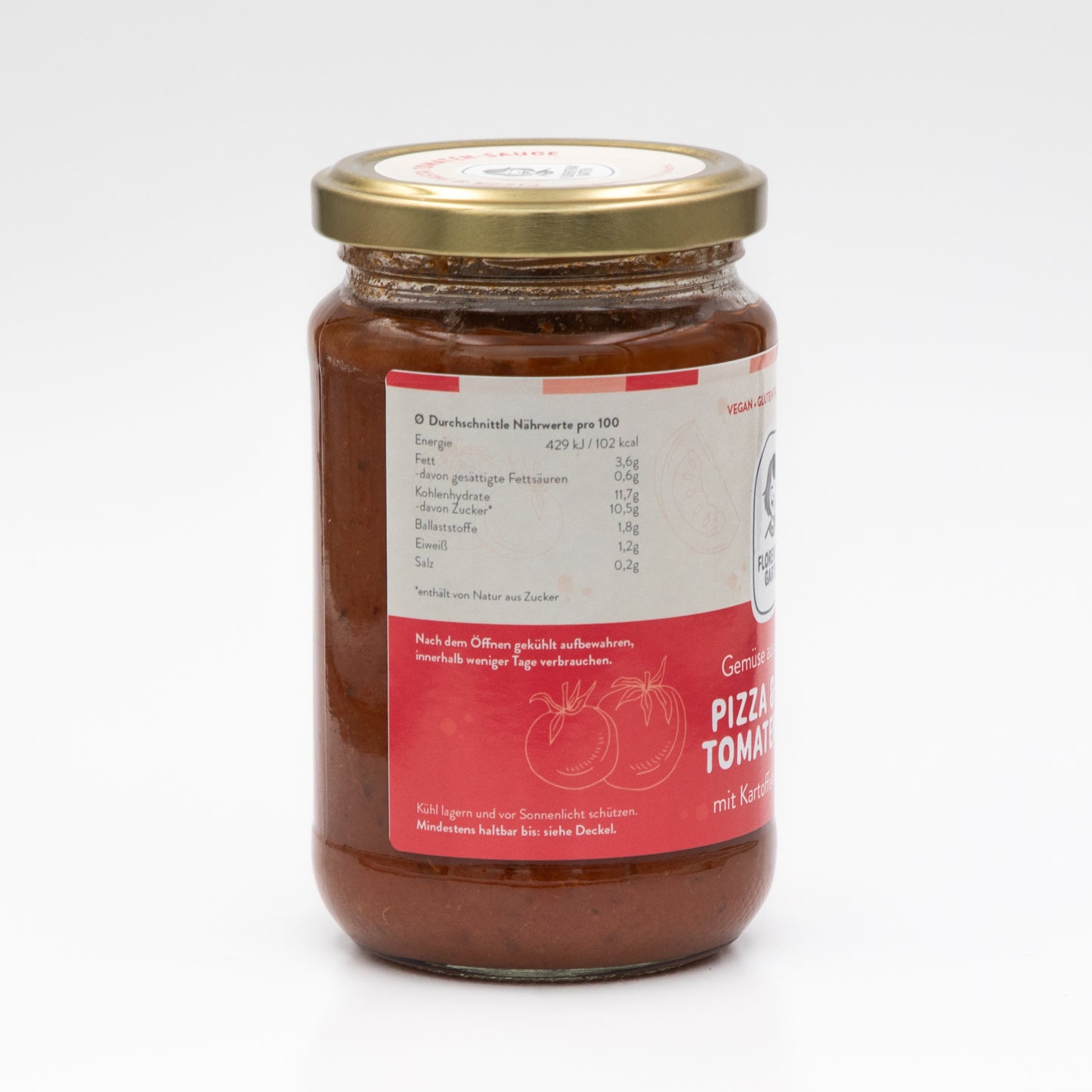 Pizza & Pasta Tomatensauce