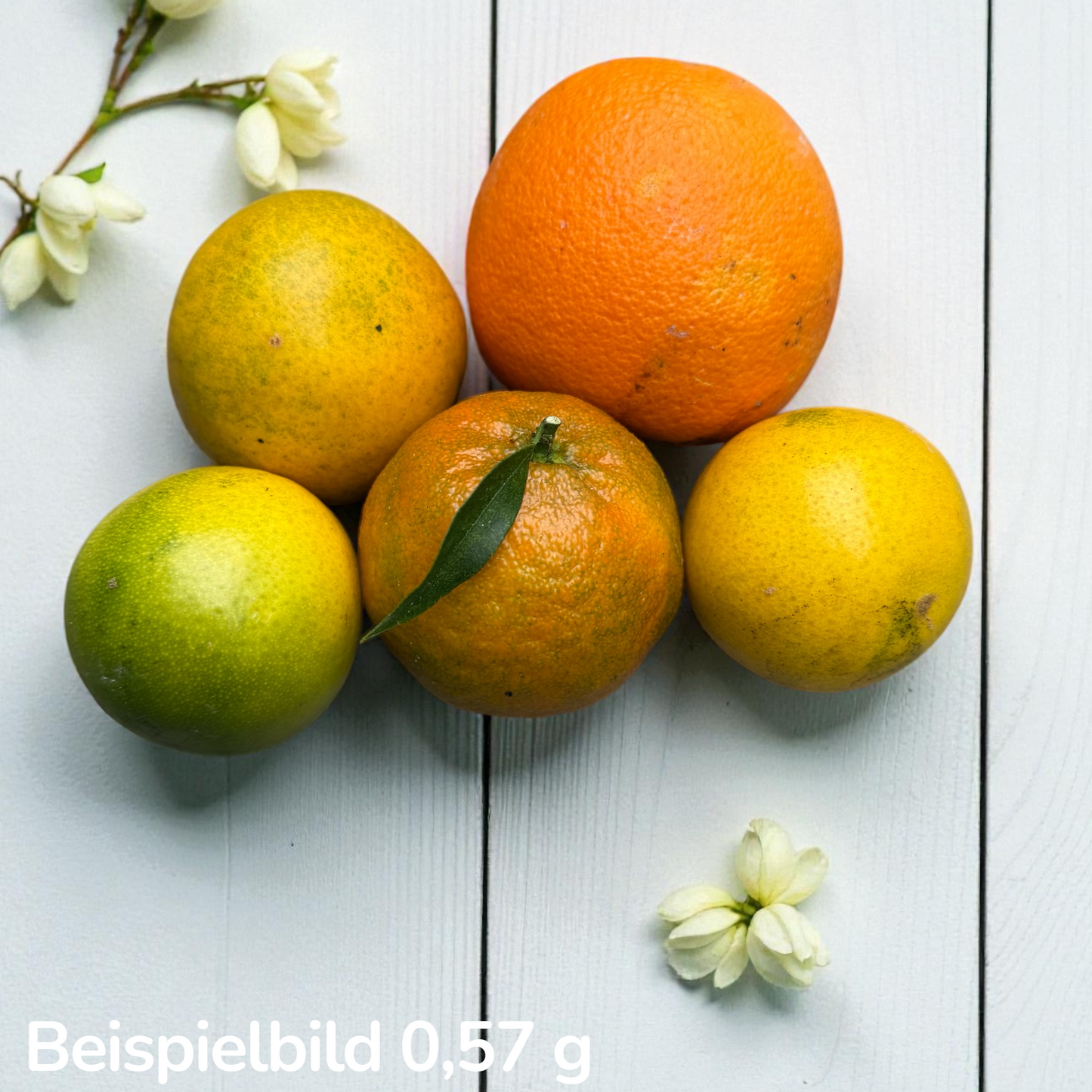 Bioland Zitrusmix orange 0,5 kg