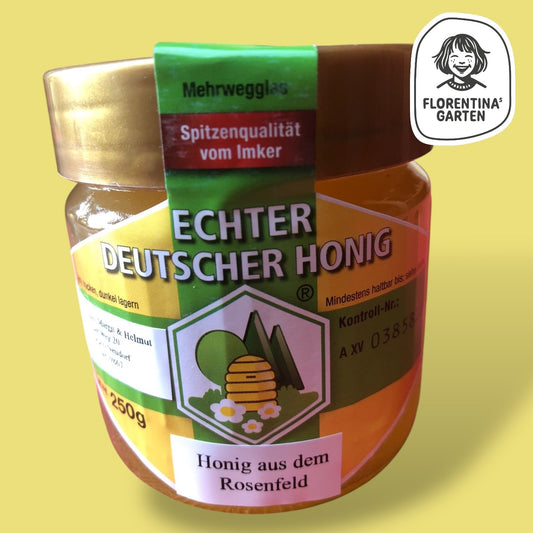 Hagn-Butten Honig vom Rosenfeld