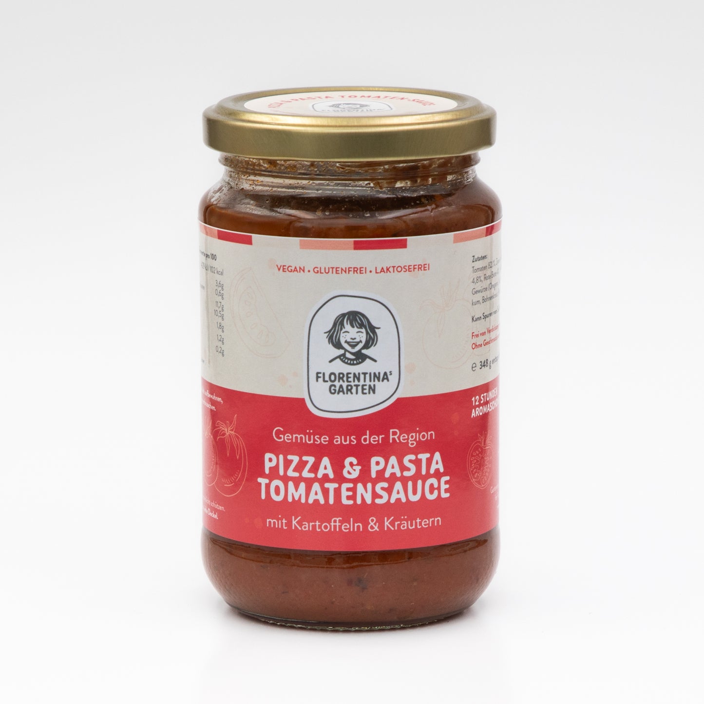 Pizza & Pasta Tomatensauce