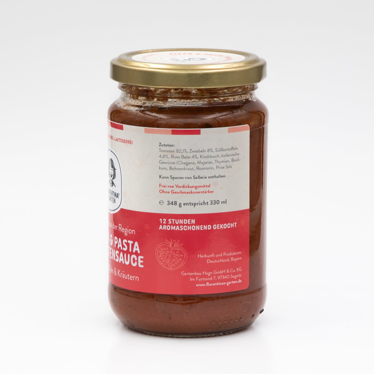 Pizza & Pasta Tomatensauce