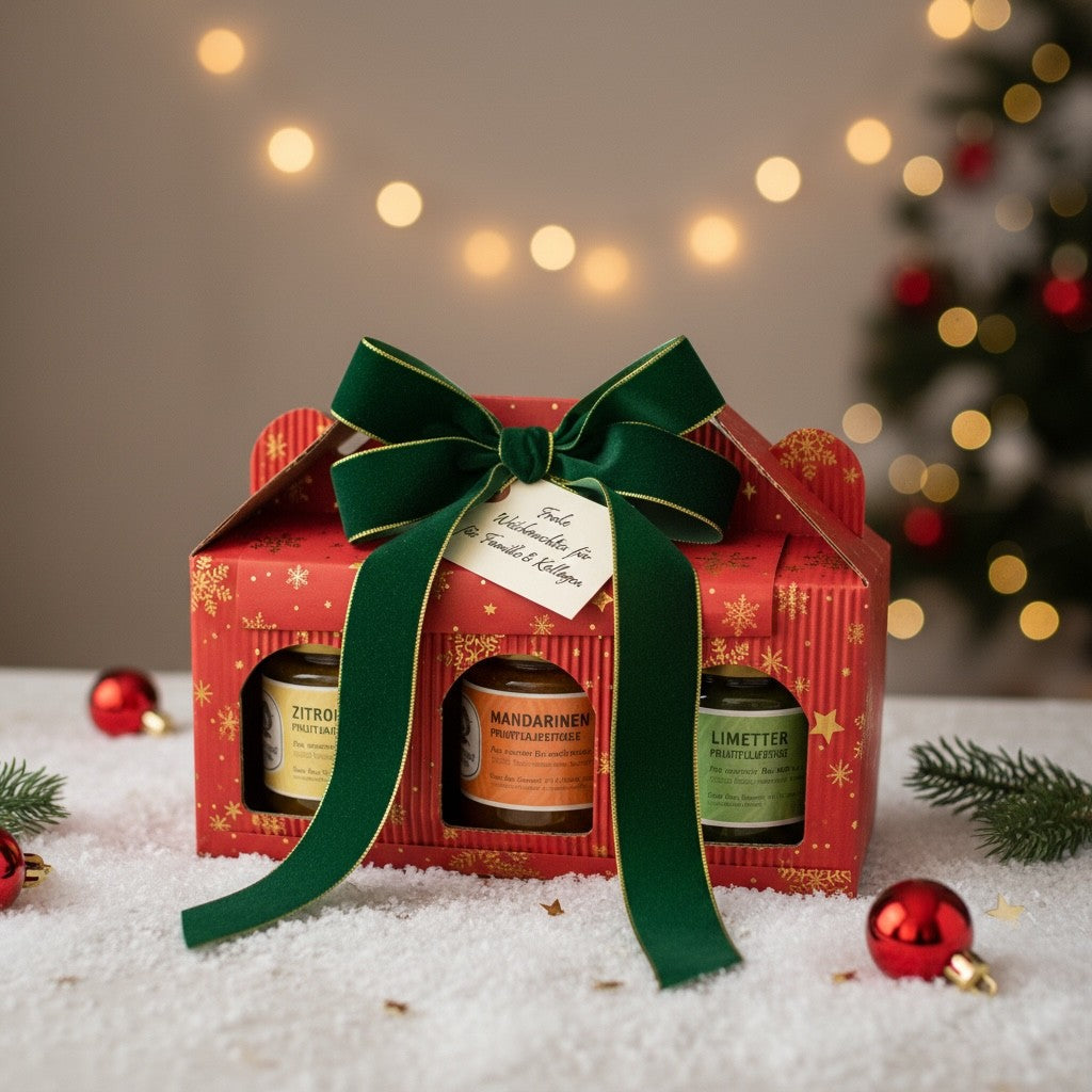 Florentinas Geschenkkarton