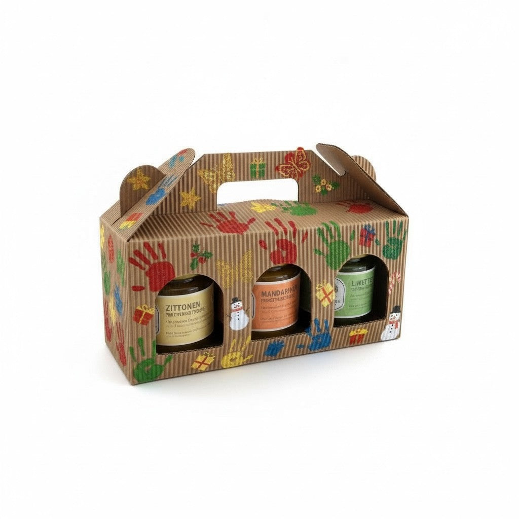 Florentinas Geschenkkarton