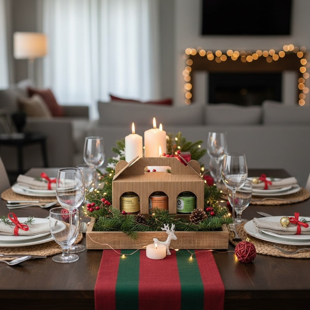 Florentinas Geschenkkarton